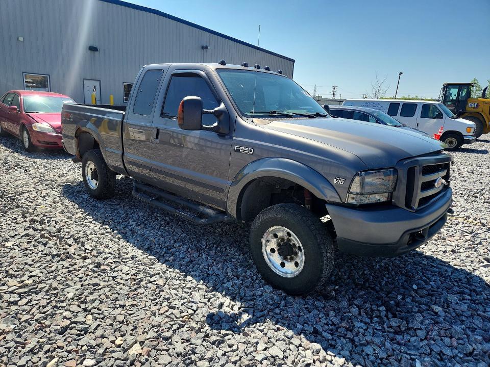 Aukcja sprzedaży 2004 Ford F250, vin: 1FTNX21S24EB15155, numer aukcji: 59673276