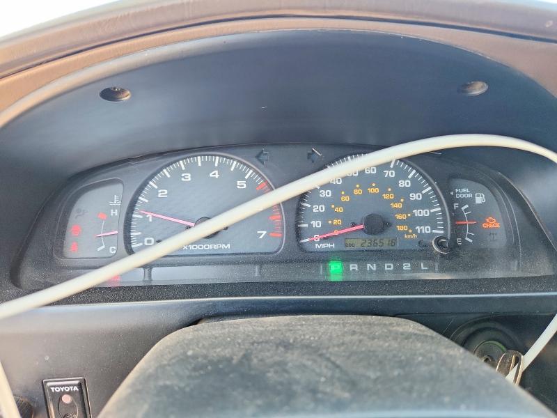 Aukcja sprzedaży 2000 Toyota 4runner, vin: JT3GN86R6Y0168004, numer aukcji: 60018496