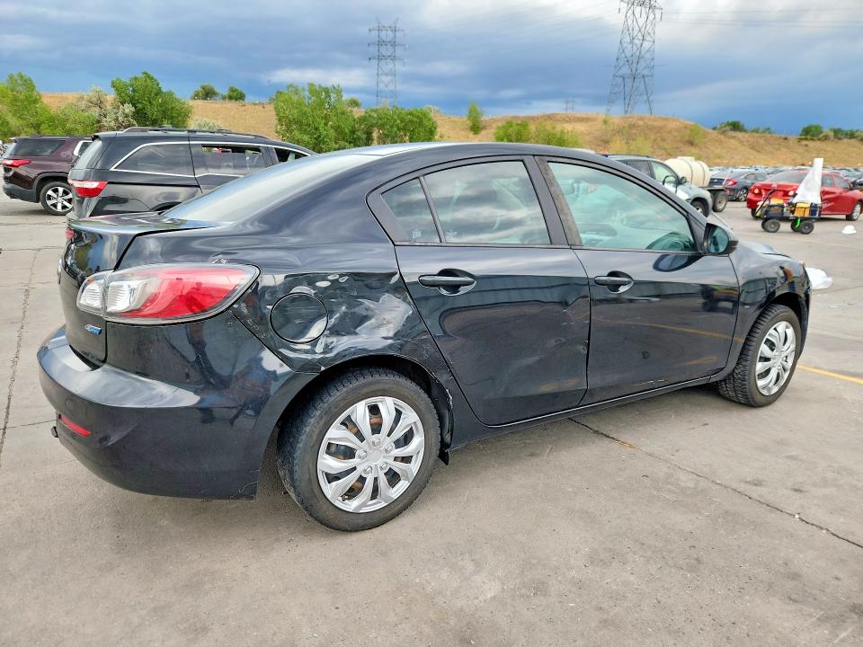 Aukcja sprzedaży 2013 Mazda 3, vin: JM1BL1U78D1822106, numer aukcji: 63181336