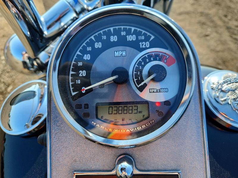 Продажа на аукционе авто 2010 Harley-davidson Fxdf Fat B, vin: 1HD1BX515AB034531, номер лота: 60842506