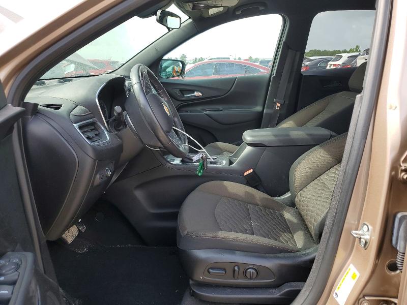 2018 Chevrolet Equinox მანქანა იყიდება აუქციონზე, vin: 2GNAXKEX6J6224150, აუქციონის ნომერი: 60763756