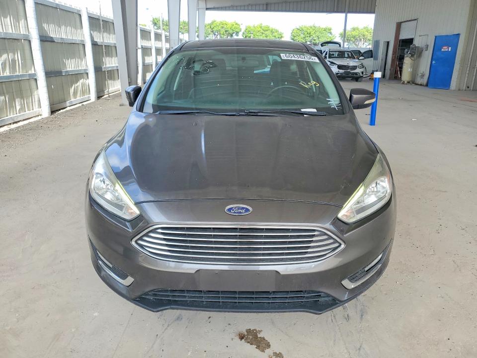 2017 Ford Focus მანქანა იყიდება აუქციონზე, vin: 1FADP3N24HL230276, აუქციონის ნომერი: 60436256