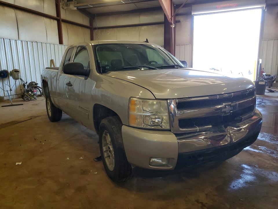 Aukcja sprzedaży 2008 Chevrolet Silverado, vin: 2GCEK19JX81303885, numer aukcji: 60048596