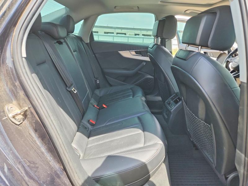 59311706 :رقم المزاد ، WAUENAF42HN069713 vin ، 2017 Audi A4 مزاد بيع