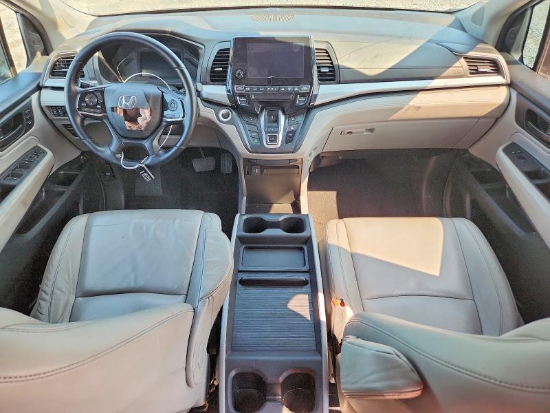 Aukcja sprzedaży 2025 Honda Odyssey, vin: 5FNRL6H93SB001460, numer aukcji: 62625716