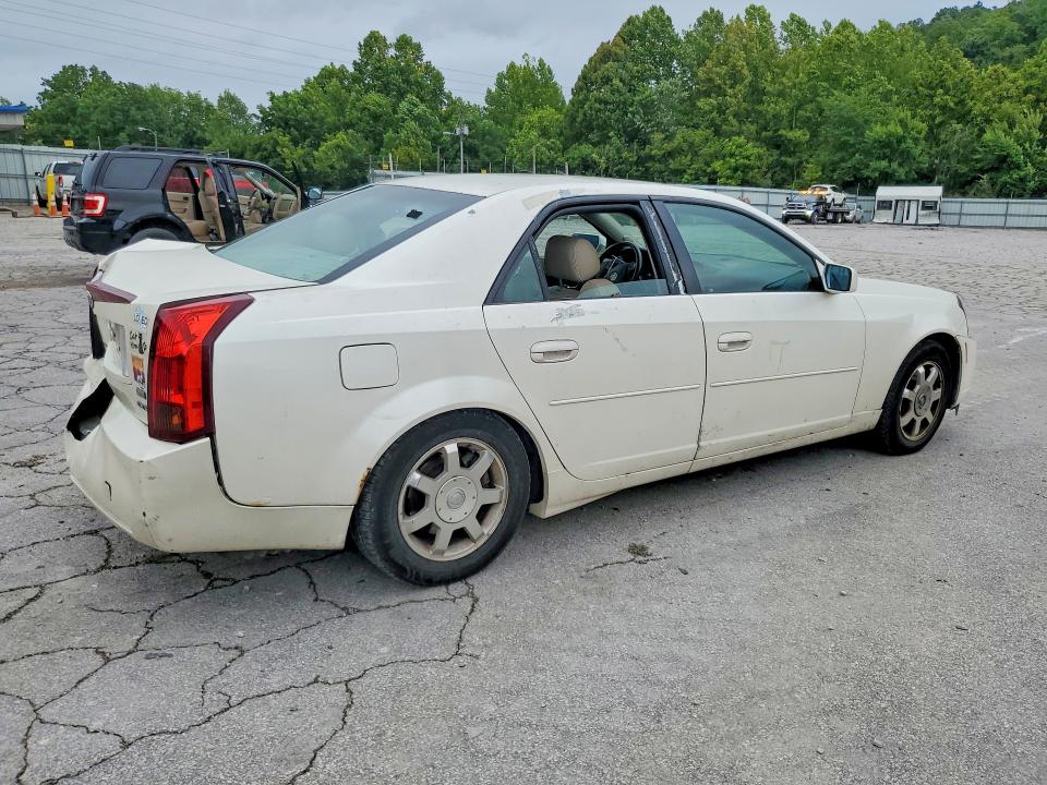 Продаж на аукціоні авто 2004 Cadillac Cts, vin: 1G6DM577X40120659, номер лоту: 62411366