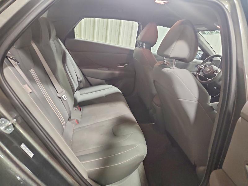 Продажа на аукционе авто 2024 Hyundai Elantra, vin: KMHLM4DG1RU653325, номер лота: 60280776