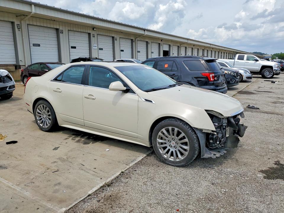 Aukcja sprzedaży 2011 Cadillac Cts, vin: 1G6DJ5EY4B0165162, numer aukcji: 61477666