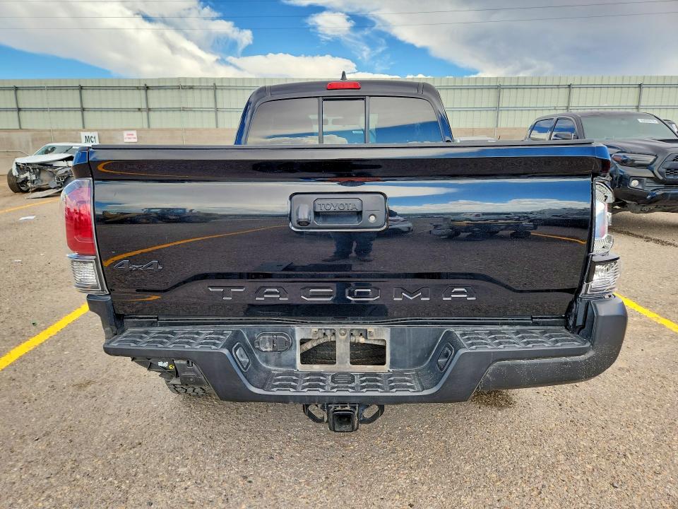 Aukcja sprzedaży 2021 Toyota Tacoma, vin: 3TYSZ5AN2MT020067, numer aukcji: 62900166