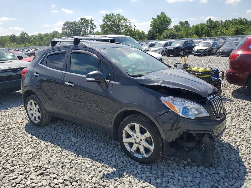 2014 Buick Encore მანქანა იყიდება აუქციონზე, vin: KL4CJHSB6EB617819, აუქციონის ნომერი: 59579296