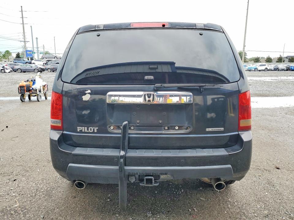 Продажа на аукционе авто 2009 Honda Pilot, vin: 5FNYF38999B023152, номер лота: 62754946