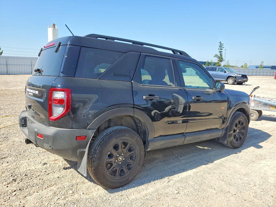 2026 Ford Bronco Sport მანქანა იყიდება აუქციონზე, vin: 3FMCR9DA5TRE42685, აუქციონის ნომერი: 60927556