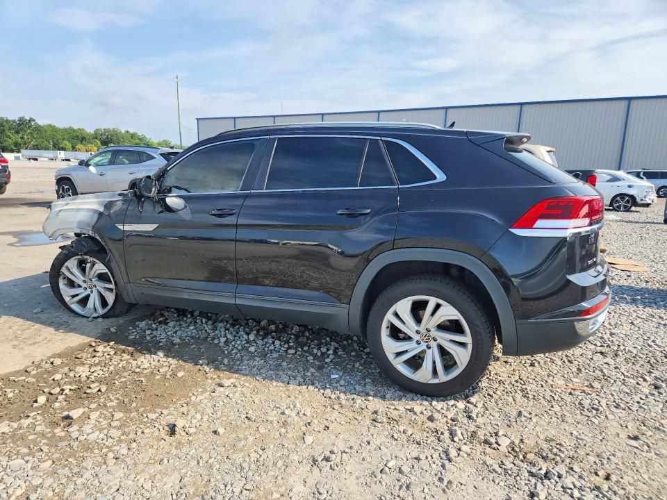 2021 Volkswagen Atlas Cross Sport მანქანა იყიდება აუქციონზე, vin: 1V2BE2CA8MC204879, აუქციონის ნომერი: 63510596