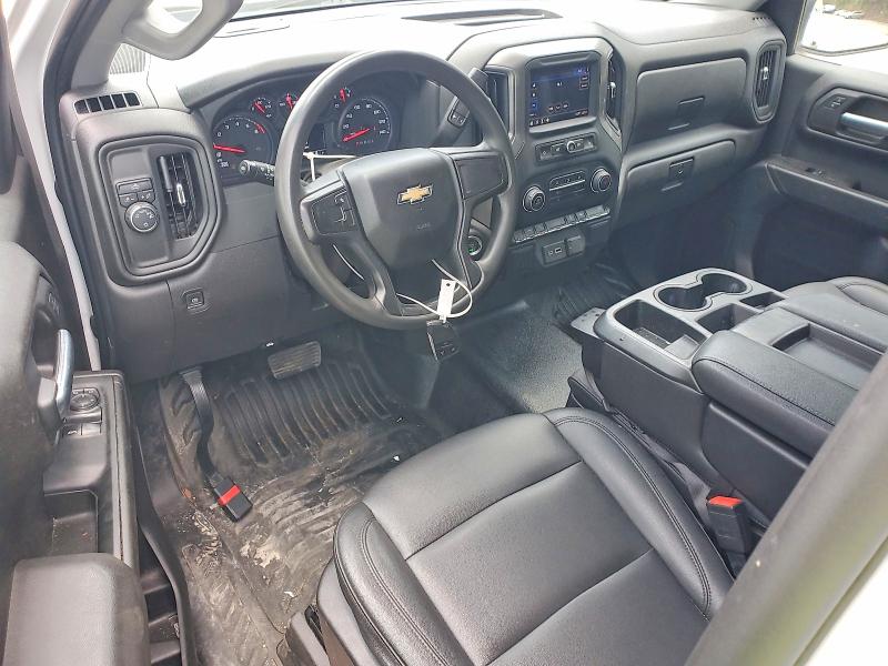 Продаж на аукціоні авто 2023 Chevrolet Silverado, vin: 3GCNAAEK8PG351439, номер лоту: 59654266