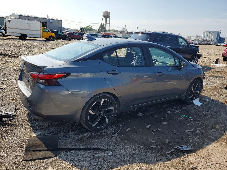 Продажа на аукционе авто 2024 Nissan Versa, vin: 3N1CN8FVXRL829497, номер лота: 59355566