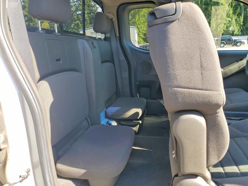 62460796 :رقم المزاد ، 1N6BD06T78C406993 vin ، 2008 Nissan Frontier مزاد بيع