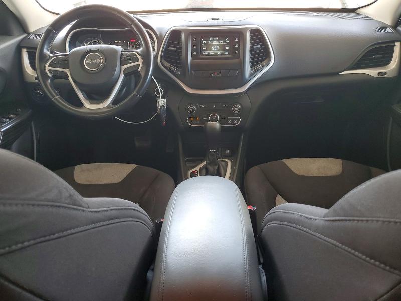 61793626 :رقم المزاد ، 1C4PJLCB4EW244829 vin ، 2014 Jeep Cherokee مزاد بيع