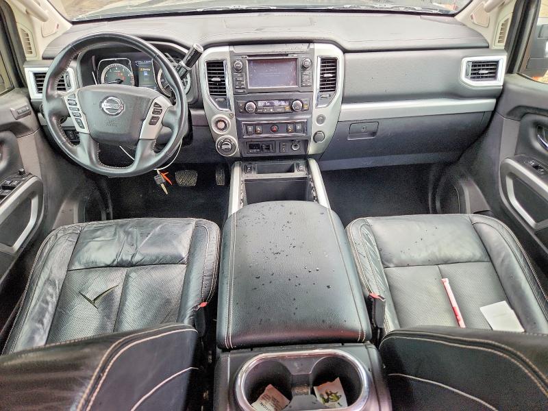 Aukcja sprzedaży 2017 Nissan Titan, vin: 1N6AA1E54HN517034, numer aukcji: 61722946