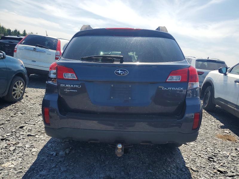 2013 Subaru Outback მანქანა იყიდება აუქციონზე, vin: 4S4BRGBC1D3254511, აუქციონის ნომერი: 59547436