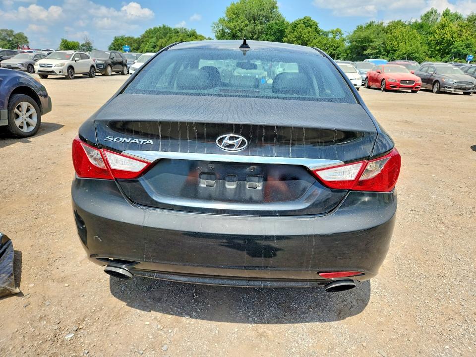 Продаж на аукціоні авто 2013 Hyundai Sonata, vin: 5NPEC4AC7DH767821, номер лоту: 60697186