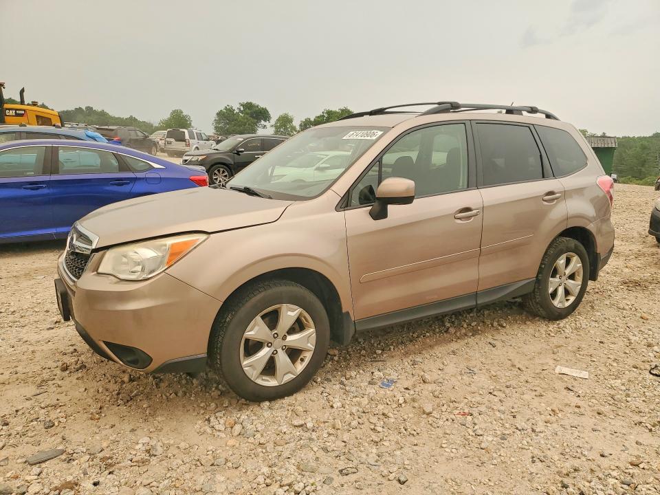 61410906 :رقم المزاد ، JF2SJACC2EG545604 vin ، 2014 Subaru Forester مزاد بيع