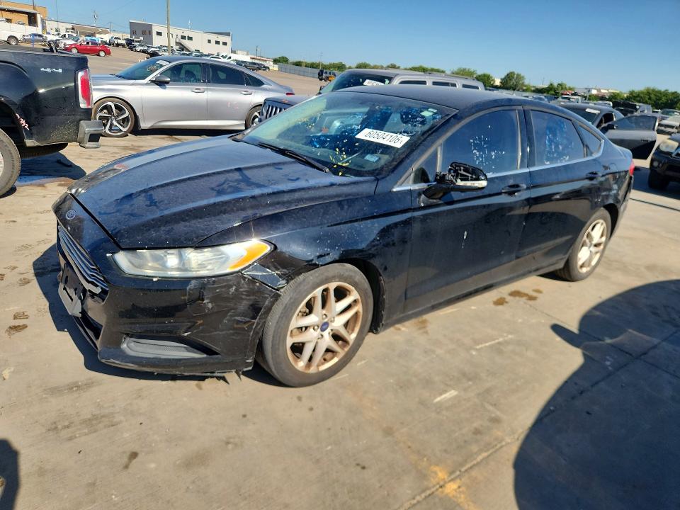 2016 Ford Fusion მანქანა იყიდება აუქციონზე, vin: 3FA6P0H72GR346008, აუქციონის ნომერი: 60504106
