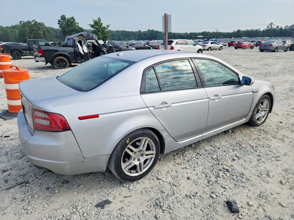 Продажа на аукционе авто 2007 Acura Tl, vin: 19UUA66217A030785, номер лота: 59059836