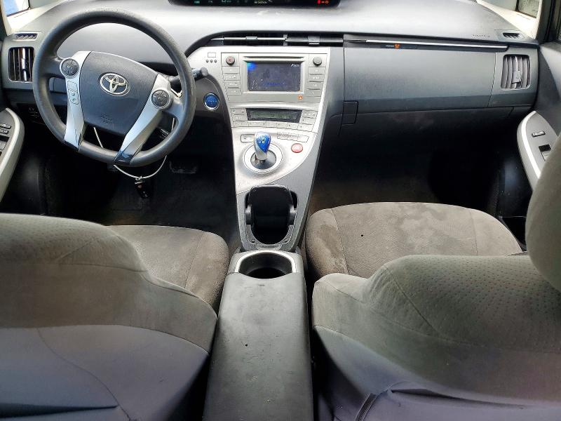 2012 Toyota Prius მანქანა იყიდება აუქციონზე, vin: JTDKN3DU6C5475328, აუქციონის ნომერი: 60068406