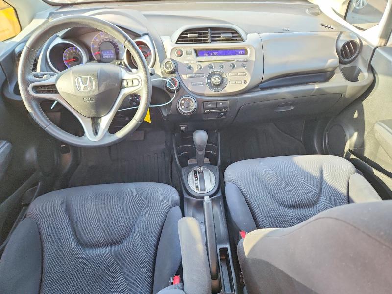 2010 Honda Fit მანქანა იყიდება აუქციონზე, vin: JHMGE8H41AC016745, აუქციონის ნომერი: 60997576