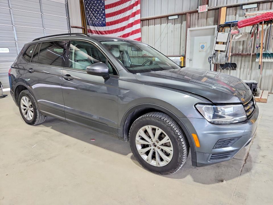 Aukcja sprzedaży 2019 Volkswagen Tiguan, vin: 3VV0B7AX7KM095494, numer aukcji: 60419836