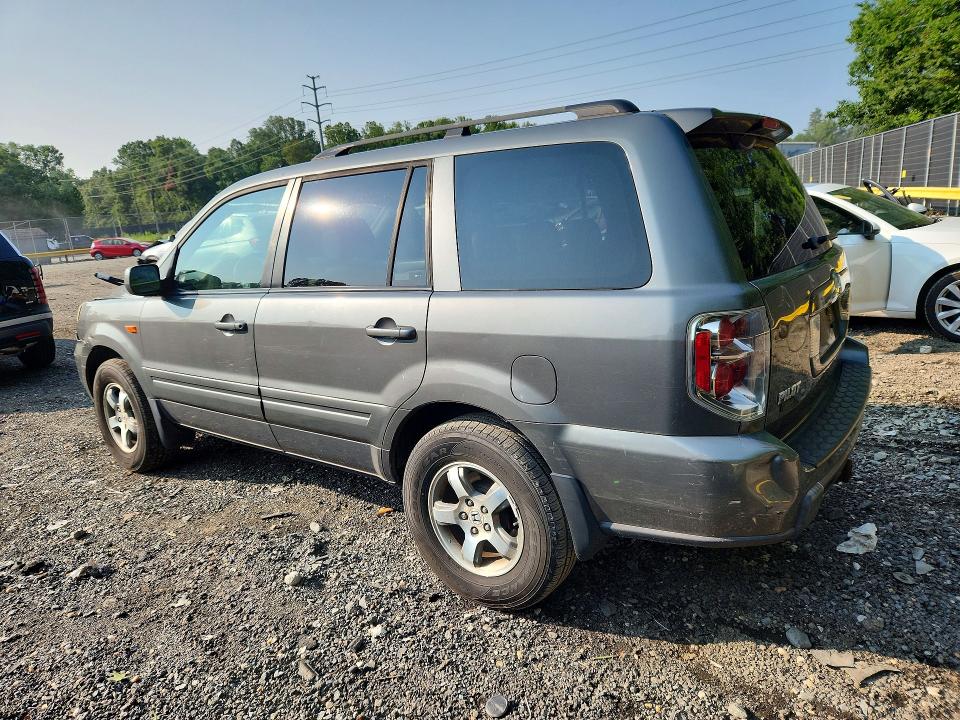 Продаж на аукціоні авто 2007 Honda Pilot, vin: 5FNYF18577B000211, номер лоту: 62940776