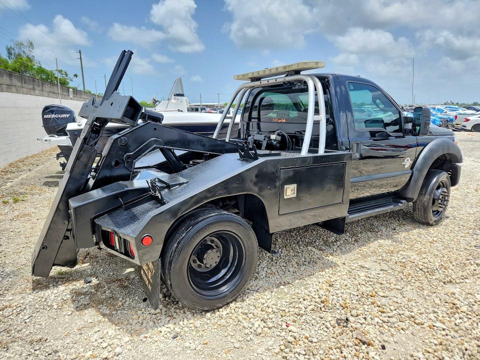 Auction sale of the 2013 Ford F450, vin: 1FDUF4GT6DEB15360, lot number: 85451485