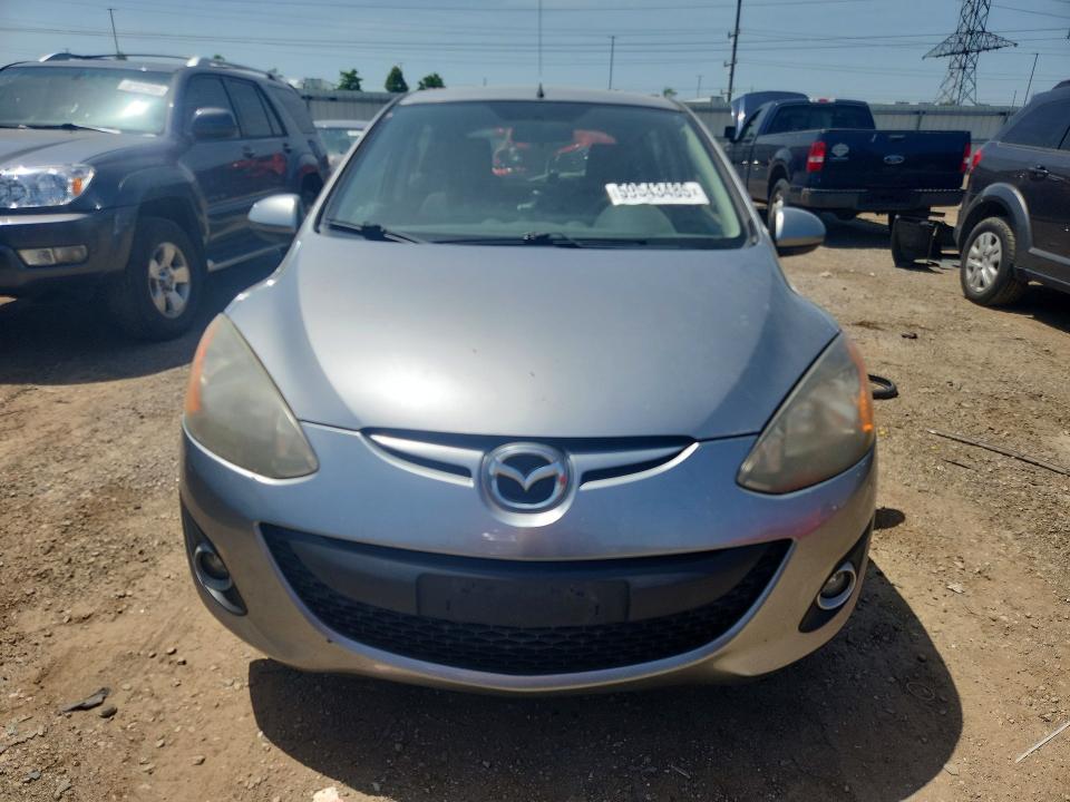 Aukcja sprzedaży 2012 Mazda Mazda2, vin: JM1DE1LY8C0146287, numer aukcji: 59543486
