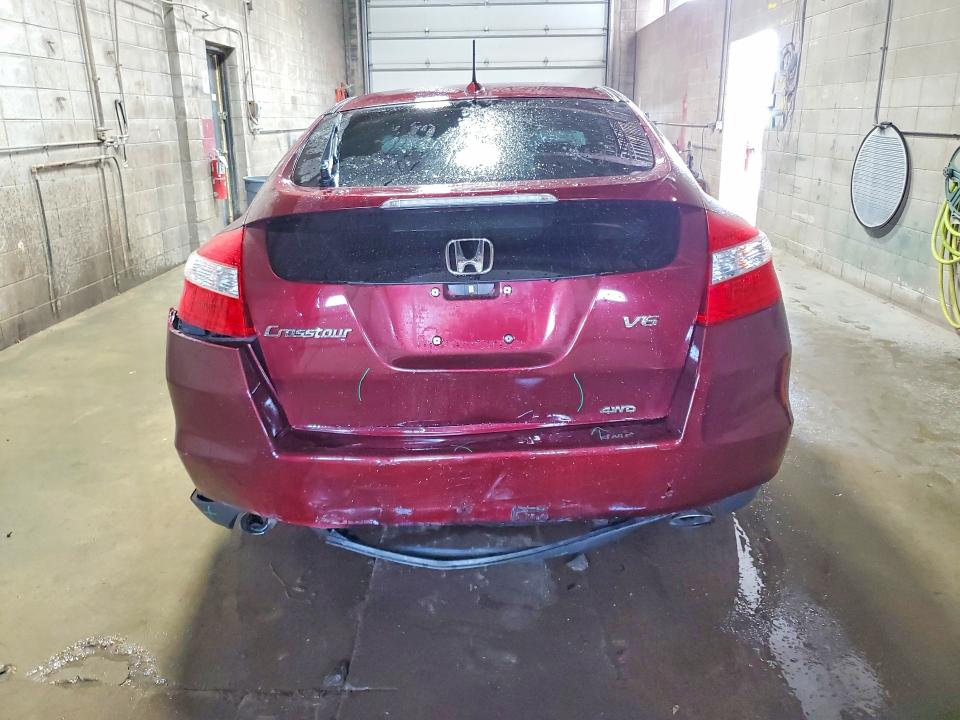 Aukcja sprzedaży 2012 Honda Crosstour, vin: 5J6TF2H57CL005264, numer aukcji: 62516996