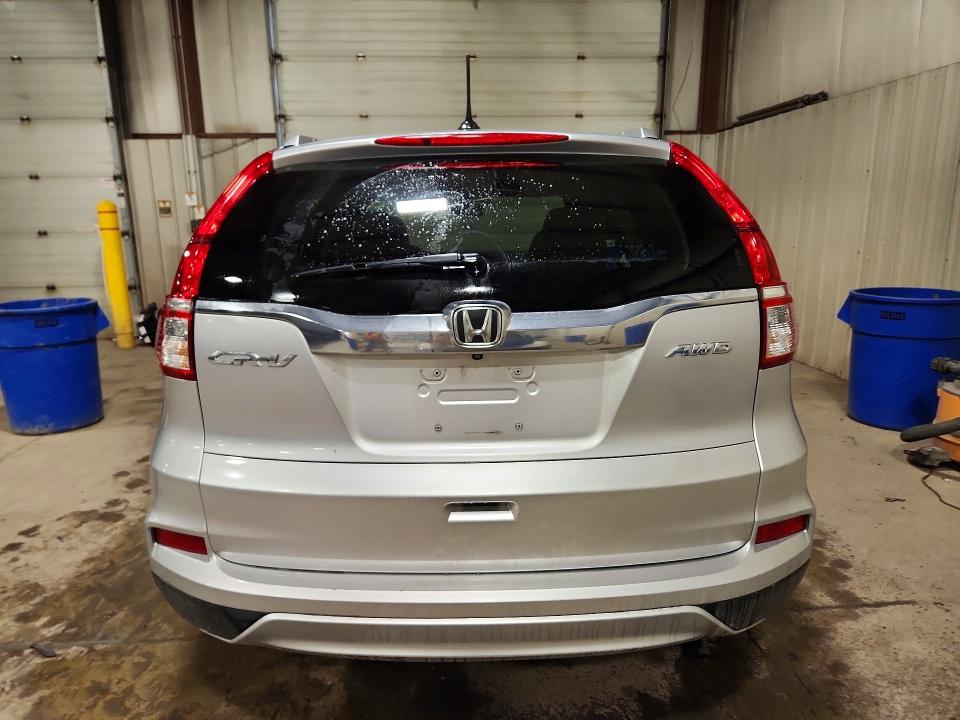63036656 :رقم المزاد ، 2HKRM4H79FH601486 vin ، 2015 Honda Cr-v مزاد بيع