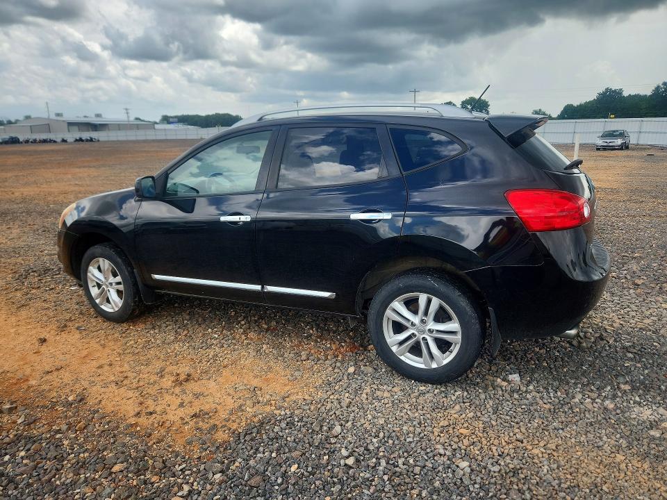 Aukcja sprzedaży 2013 Nissan Rogue, vin: JN8AS5MV3DW130105, numer aukcji: 61605046