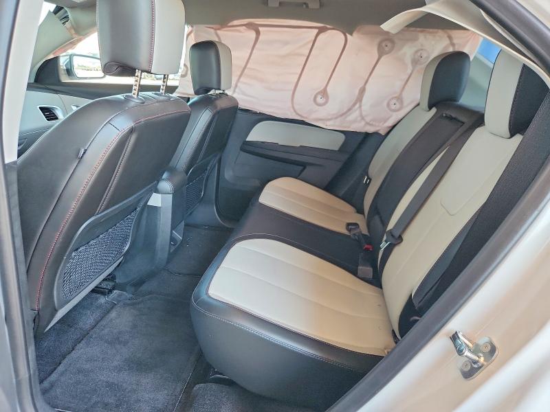 62010836 :رقم المزاد ، 2GNFLGEK1G6223354 vin ، 2016 Chevrolet Equinox مزاد بيع