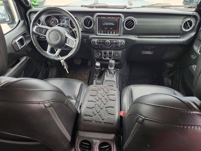 2019 Jeep Wrangler Unlimited მანქანა იყიდება აუქციონზე, vin: 1C4HJXEN2KW687723, აუქციონის ნომერი: 60401966