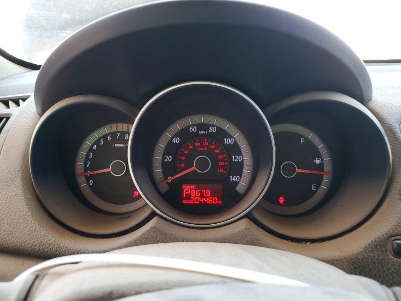 Aukcja sprzedaży 2012 Kia Forte, vin: KNAFU4A2XC5487248, numer aukcji: 61040366