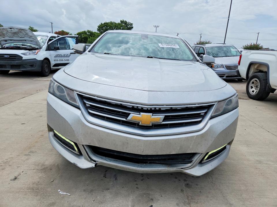 61506266 :رقم المزاد ، 1G1125S34JU145354 vin ، 2018 Chevrolet Impala مزاد بيع