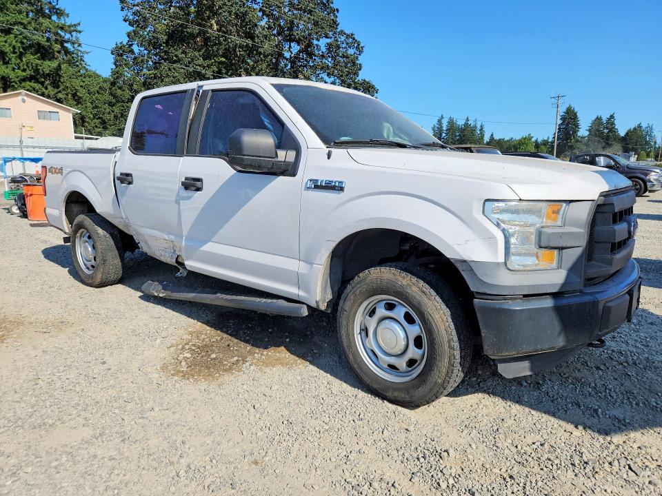 Продаж на аукціоні авто 2015 Ford F150, vin: 1FTEW1EF1FKD91812, номер лоту: 57199156