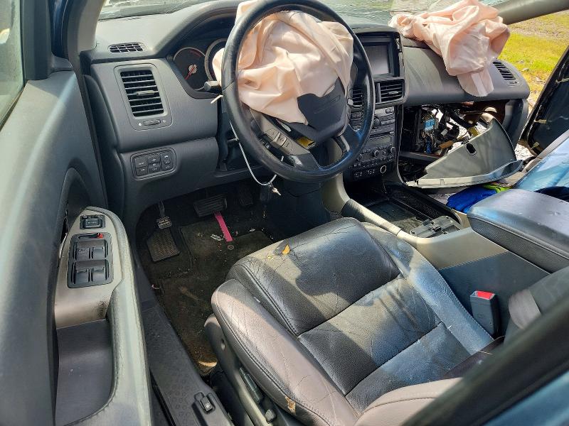 2007 Honda Pilot მანქანა იყიდება აუქციონზე, vin: 5FNYF28727B017361, აუქციონის ნომერი: 61849466