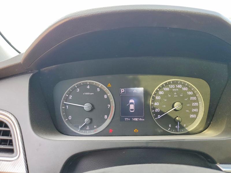 Продажа на аукционе авто 2015 Hyundai Sonata, vin: 5NPE34AFXFH065070, номер лота: 58389286