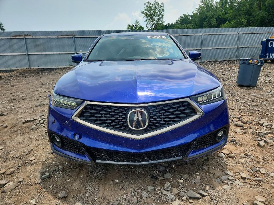 Продаж на аукціоні авто 2018 Acura Tlx, vin: 19UUB3F64JA006101, номер лоту: 62261446