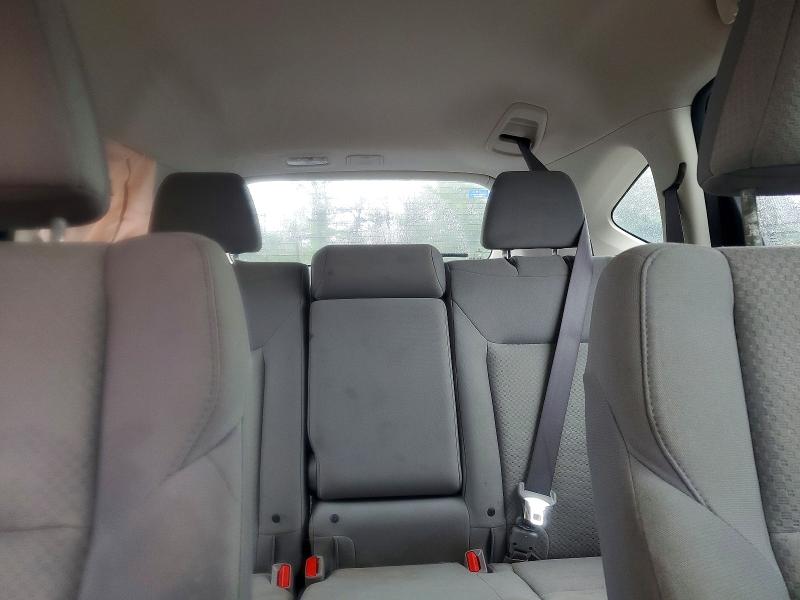 Продаж на аукціоні авто 2016 Honda Cr-v, vin: 2HKRM4H32GH643691, номер лоту: 63015676