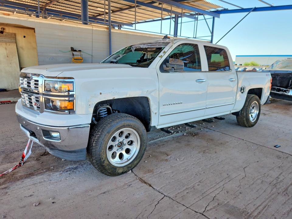 Aukcja sprzedaży 2015 Chevrolet Silverado, vin: 3GCUKSEC7FG296570, numer aukcji: 59831266
