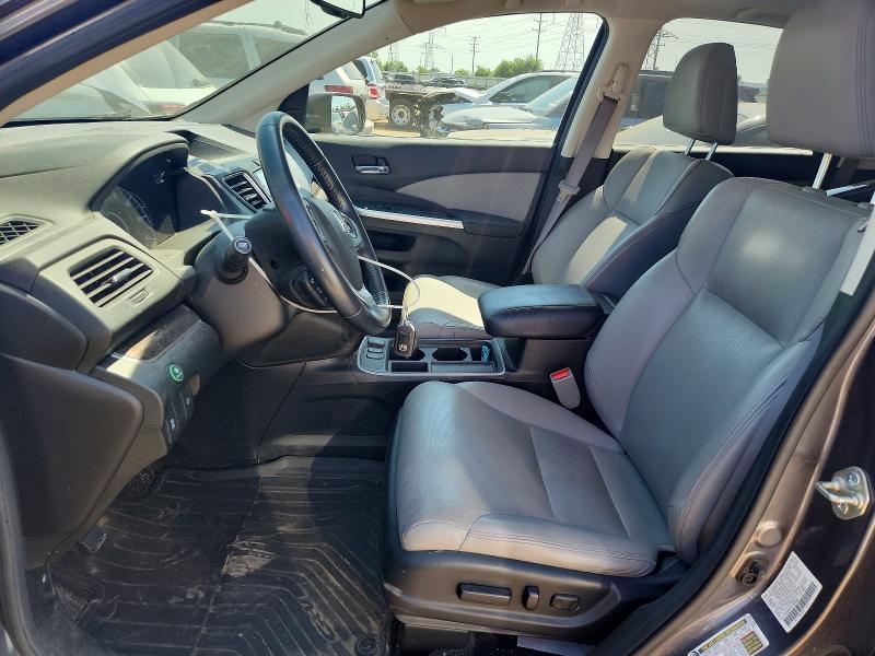 Продаж на аукціоні авто 2015 Honda Cr-v, vin: 2HKRM4H74FH606885, номер лоту: 60835586