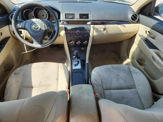 63161086 :رقم المزاد ، JM1BK12F381850513 vin ، 2008 Mazda 3 مزاد بيع