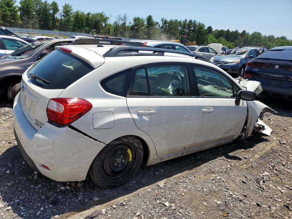 2016 Subaru Impreza მანქანა იყიდება აუქციონზე, vin: JF1GPAP61G8301209, აუქციონის ნომერი: 62116346