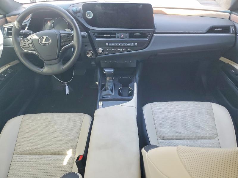 60647976 :رقم المزاد ، 58ADA1C17RU049294 vin ، 2024 Lexus Es 300h مزاد بيع